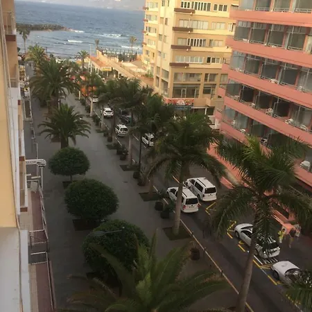 Apartamento Puerto De La Cruz شقة بويرتو ذي لا كروز