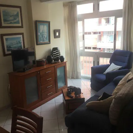 Apartamento Puerto De La Cruz プエルト・デ・ラ・クルス