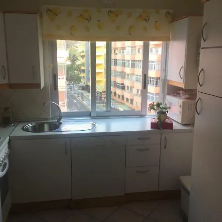 شقة Apartamento Puerto De La Cruz