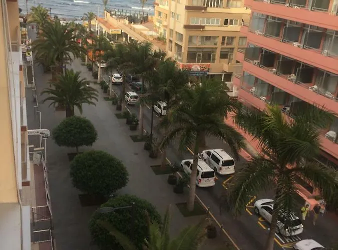 Apartamento Puerto De La Cruz شقة بويرتو ذي لا كروز